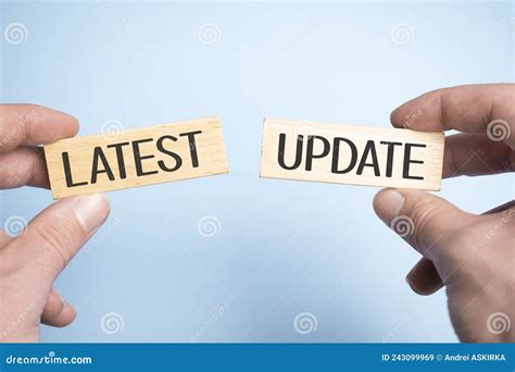 Upcoming updates .
